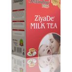 Hekimhan Ziyade Milk Tea 150 Gr (Küp Şeker Şeklinde) - Bitki Çayı