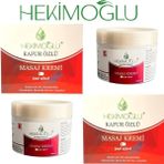 Hekimoğlu 2 Adet Kafur Özlü Masaj Kremi 100 ml