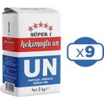 Hekimoğlu 2 kg Un