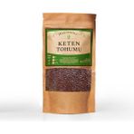 Hekimoğlu Keten Tohumu 200 gr - 1 Adet