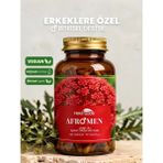 Hekimzade Afromen 30 Kapsül 750MG Çakşır Otu İçeren Gıda Yetişkinler İçin Bitkisel Destek