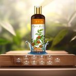 Hekimzade Argan Yağlı Doğal Kuru Saçlara Özel Formül 400 ml Şampuan