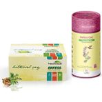 Hekimzade Enfess - Karabaş Otu İçeren Bitkisel Paket Çay - 3 gr 60'lı - Bitki Çayı
