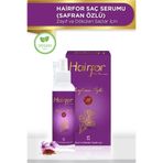 Hekimzade Hairfor Saç Serumu Safran Özlü 125ml - Zayıf Ve Dökülen Saçlar Için