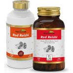 Hekimzade Red Reishi 180 Kapsül 750 mg