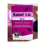 Hektaş Komut 5 Sc 50 ml Karasinek Sivrisinek Hamam Böceği İle Mücadele