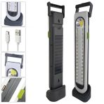 Hel-6855T-1 Solar Isildak Sarjli 60 Smd+Cob Led+Florasan