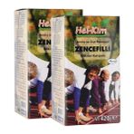 Hel-Kim Andız ve Dut Pekmezli Zencefilli Bitkisel Karışımlı Macun 2 x 420 gr - 840 gr