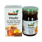 Hel-kim Vitalis Arı Sütü Bal Polen Propolis Ginseng Macunu 780gr
