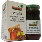 Hel-Kim Vitalis Arı Sütü Polen Bal Propolis Ginseng Macun 420 gr