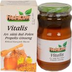 Hel-Kim Vitalis Arı Sütü Polen Bal Propolis Ginseng Macun 780 gr
