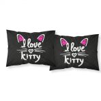 Helen George HGBS0023 Besties Yastık Kılıfları