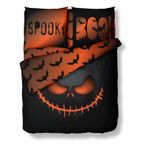 Helen George Spooky Çift Kişilik Nevresim Takımı