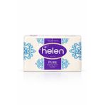 HELEN Klasik Saf Beyaz Banyo Sabunu 4x150 gr