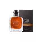 Helen Silver Helen Silver Emporio Armani Stronger With You 100 Ml Eau Erkek Parfüm