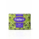 HELEN Zeytinyağlı Saf Banyo Sabunu 4x150 gr