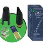 Helena Mia Hmcp3 Klarnet Beki + Bilezik + Kapak + Kamış