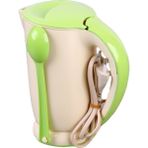 Helen's Krem Mini Su Isıtıcı Kettle Kahve Makinesi