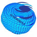 Helezon Kablo Düzenleme Spiral Mavi 25Mm 50Metre