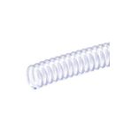 Helezon Plastik Spiral 8 Mm Şeffaf 100'lü Paket