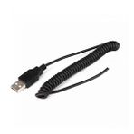 Helezon Spiral 1 m Usb Kablo
