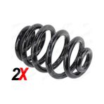 Helezon Yay Arka 245MM Mercedes Vıto W638 97 03