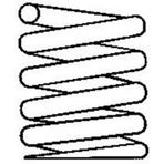 Helezon Yay On 427mm Mercedes E-class W124 S124 C124