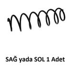 Helezon Yayı Arka Clio Symbol Joy 2013 Sonrası Sandero 2 550208332R Carex 21503 1 Adet