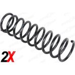 Helezon Yayı Arka Ford Escort Clx 1.6 Zetec 95 01