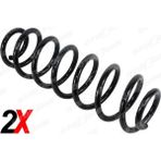 Helezon Yayı Arka Skoda Octavıa Iı Combı 1Z5 04-13 -1 2Tsı-1 4-1 4Tsı-1 6-1 6Fsı-1 6Tdı