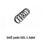 Helezon Yayı Ön Fıat Linea 1,3d 1,6d 1.4 2007 Sonrası 51815486 Carex 21493 1 Adet