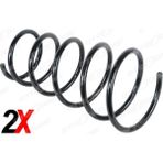 Helezon Yayı Ön Fıat Uno Rear Axle