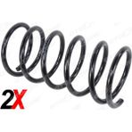 Helezon Yayı Ön Hyundaı Accent I Hatchback X-3 94-00 1.3-1.3 İ-1.3 İ 12V-1.5 İ 12V-1.5 İ 16V