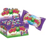 Helia Studio 1 Kutu 100 'lü Böğürtlen Aromalı Ekşiyüz Sulugöz Sakız - Nostalji Hediyelik Şekerleme - 350 gr