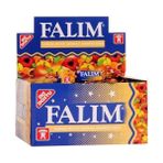 Helia Studio 1 Kutu 100 'lü Karışık Meyve Aromalı Falım Sakız - Nostalji Hediyelik Şekerleme - 140 gr
