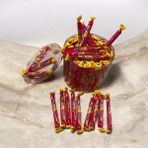 Helia Studio 120 Adet Enloloyum Yumiyum Çilekli Yumuşak Şekerleme - Çocuk ve Yetişkinlere Özel - 800 gr