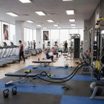 Helia Studio Spor ve Fitness Aleti - Egzersiz - Jimnastik - Diyet Tamamlayıcı Sağlıklı Spor Aleti - Siyah