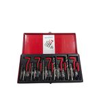 HELİCOİL 131 Adet Tamir Yay Seti Metrik M5 M6 M8 M10 M12 131pc (diş Tamir Set)