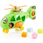 Helikopter Şekil Ayırıcı