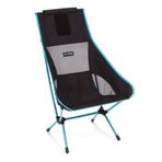 Helinox Chair Black Two Outdoor Kamp Sandalyesi