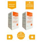 Helıocaps 30 Kapsul X 2 Adet Avantajli Set
