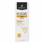 Heliocare 360 Bronze Yağsız SPF50 50 ml Güneş Kremi