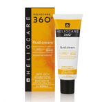 Heliocare 360 Fluid 50 ml Spf+50 Koruyucu Güneş Kremi