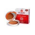 Heliocare Color Compact Brown 10 gr Spf50+ Esmer Ten Güneş Koruyucu Krem