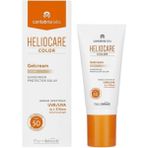 Heliocare Color Gel Cream Light SPF50 50 ml Güneş Koruma Kremi Hafif Renkli Formül