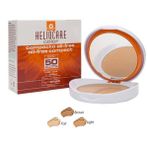 Heliocare Compact Oil Free Yağsız Esmer Ten Brown SPF 50 10 gr Güneş Kremi