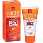 Heliocare Extreme Protection Gel 50 ml Spf50+ Foto Yaşlanmasını Önler Yüz Alın Ve Boyun İçin Güneş Koruyucu Jel