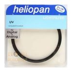 Heliopan 43mm İnce UV Filtre