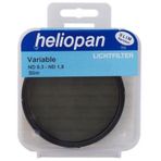 Heliopan 67 mm (1-6f stop Slim ND 0,3 - ND 1,8 Değişebilir Filtre