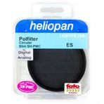 Heliopan 67 mm Slim SH-PMC Circular Polarize Filtre
